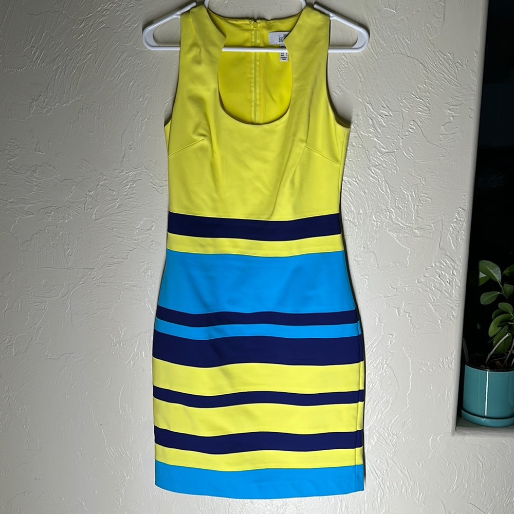 NEW designer dress! NWOT